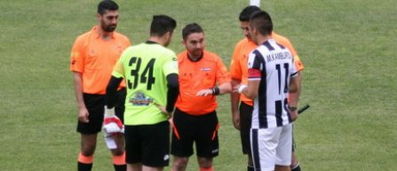 Amical: Concordia Chiajna - Lokomotiv Plovdiv 2-2